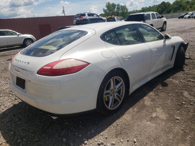 Photo 3 VIN: WP0AA2A79CL070091 - PORSCHE PANAMERA 2 