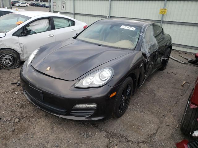 Photo 1 VIN: WP0AA2A79CL070771 - PORSCHE PANAMERA 2 