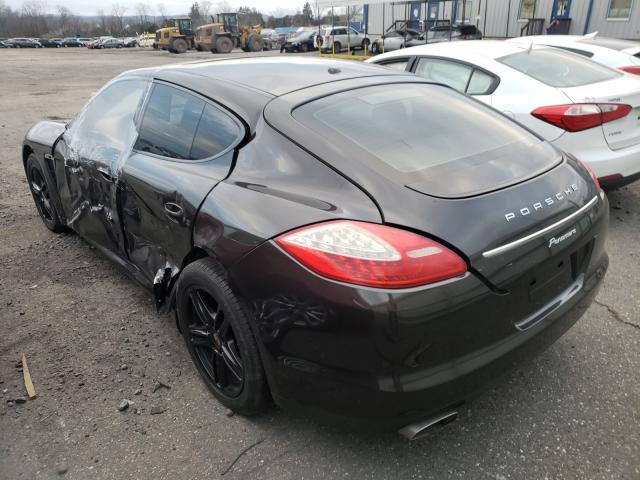 Photo 2 VIN: WP0AA2A79CL070771 - PORSCHE PANAMERA 2 