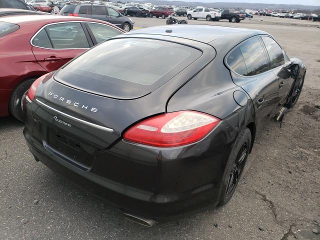 Photo 3 VIN: WP0AA2A79CL070771 - PORSCHE PANAMERA 2 