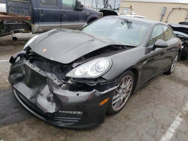 Photo 1 VIN: WP0AA2A79CL071161 - PORSCHE PANAMERA 2 