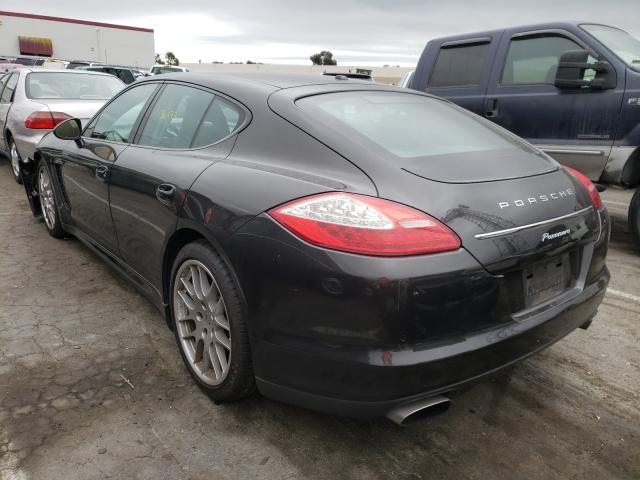 Photo 2 VIN: WP0AA2A79CL071161 - PORSCHE PANAMERA 2 