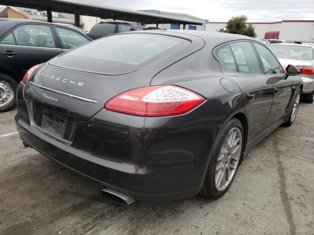 Photo 3 VIN: WP0AA2A79CL071161 - PORSCHE PANAMERA 2 