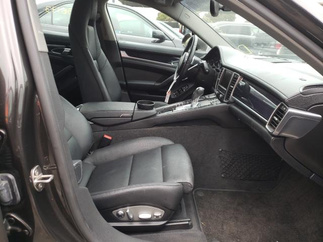 Photo 4 VIN: WP0AA2A79CL071161 - PORSCHE PANAMERA 2 