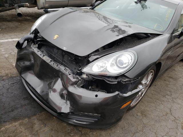 Photo 8 VIN: WP0AA2A79CL071161 - PORSCHE PANAMERA 2 