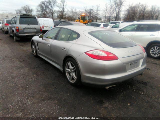 Photo 2 VIN: WP0AA2A79CL071435 - PORSCHE PANAMERA 