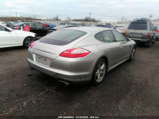 Photo 3 VIN: WP0AA2A79CL071435 - PORSCHE PANAMERA 