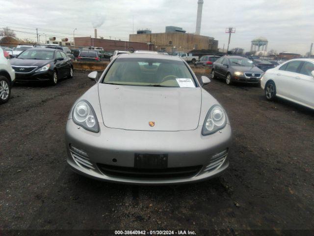 Photo 5 VIN: WP0AA2A79CL071435 - PORSCHE PANAMERA 