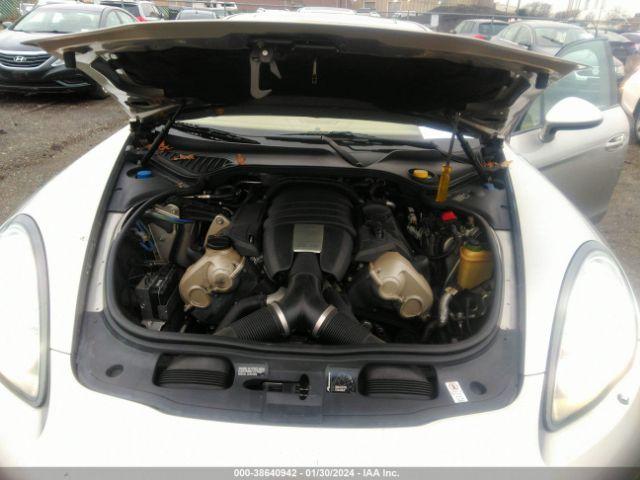 Photo 9 VIN: WP0AA2A79CL071435 - PORSCHE PANAMERA 