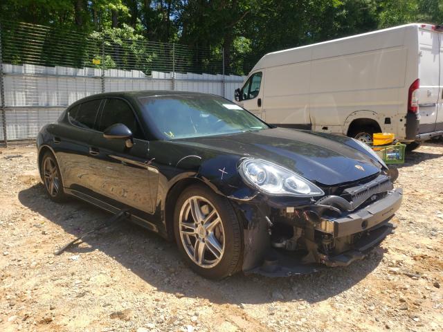 Photo 0 VIN: WP0AA2A79CL071662 - PORSCHE PANAMERA 2 