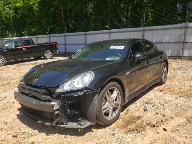 Photo 1 VIN: WP0AA2A79CL071662 - PORSCHE PANAMERA 2 