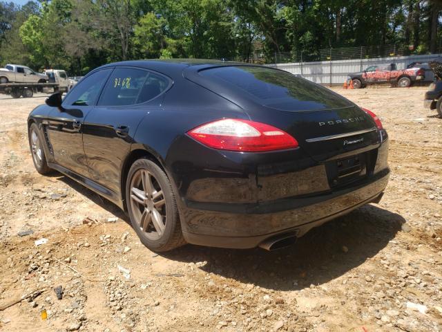 Photo 2 VIN: WP0AA2A79CL071662 - PORSCHE PANAMERA 2 