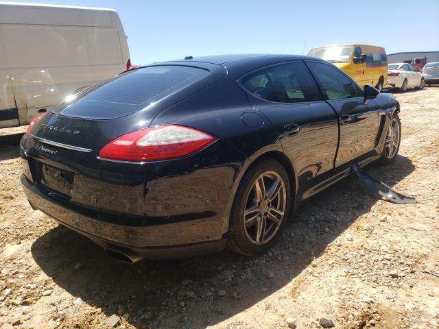 Photo 3 VIN: WP0AA2A79CL071662 - PORSCHE PANAMERA 2 