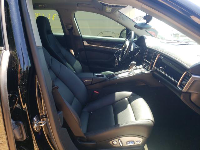 Photo 4 VIN: WP0AA2A79CL071662 - PORSCHE PANAMERA 2 