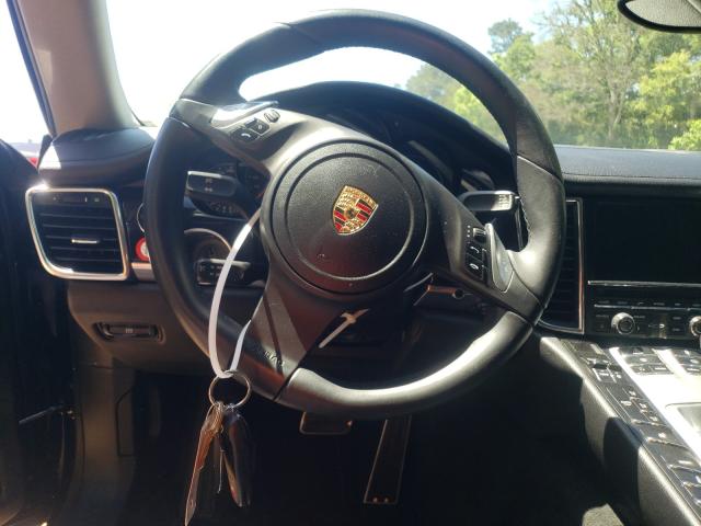 Photo 8 VIN: WP0AA2A79CL071662 - PORSCHE PANAMERA 2 