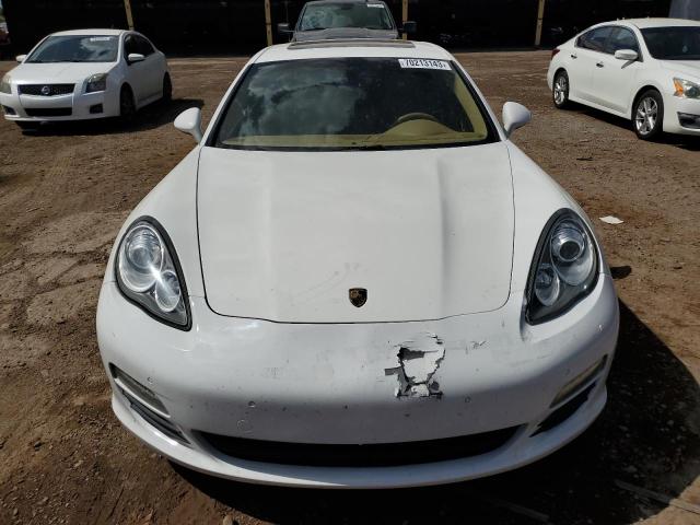 Photo 4 VIN: WP0AA2A79CL071807 - PORSCHE PANAMERA 