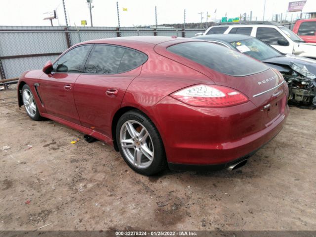 Photo 2 VIN: WP0AA2A79DL011267 - PORSCHE PANAMERA 