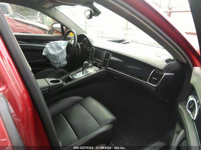 Photo 4 VIN: WP0AA2A79DL011267 - PORSCHE PANAMERA 