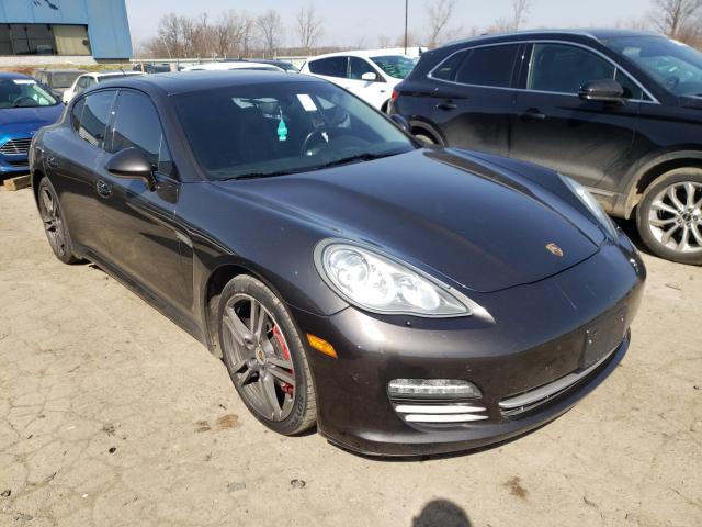 Photo 0 VIN: WP0AA2A79DL014315 - PORSCHE PANAMERA 2 