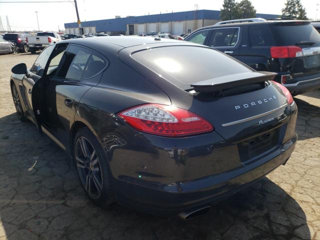 Photo 2 VIN: WP0AA2A79DL014315 - PORSCHE PANAMERA 2 