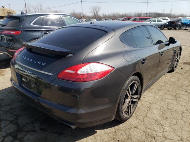 Photo 3 VIN: WP0AA2A79DL014315 - PORSCHE PANAMERA 2 