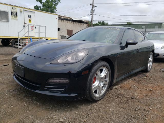 Photo 1 VIN: WP0AA2A79DL014427 - PORSCHE PANAMERA 2 