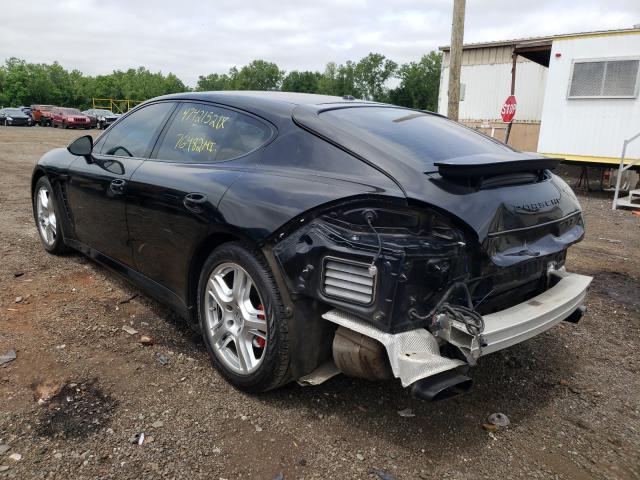 Photo 2 VIN: WP0AA2A79DL014427 - PORSCHE PANAMERA 2 