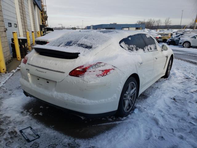 Photo 3 VIN: WP0AA2A79DL015321 - PORSCHE PANAMERA 2 