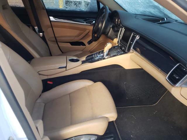 Photo 4 VIN: WP0AA2A79DL015321 - PORSCHE PANAMERA 2 