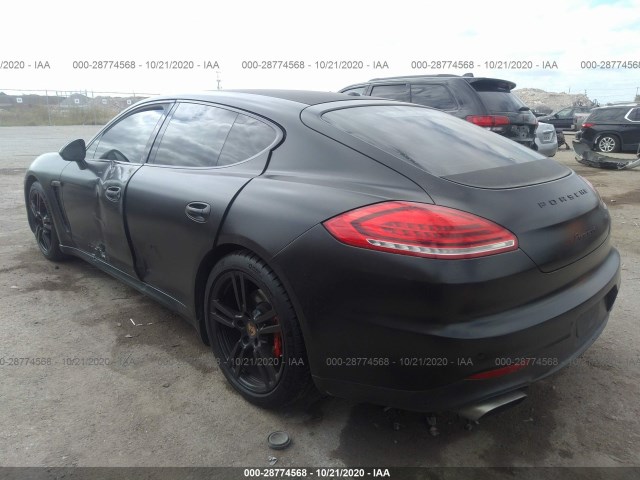 Photo 2 VIN: WP0AA2A79EL011481 - PORSCHE PANAMERA 