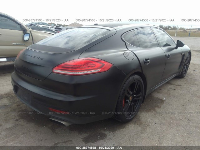 Photo 3 VIN: WP0AA2A79EL011481 - PORSCHE PANAMERA 