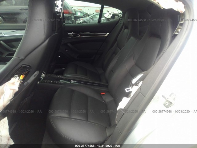 Photo 7 VIN: WP0AA2A79EL011481 - PORSCHE PANAMERA 