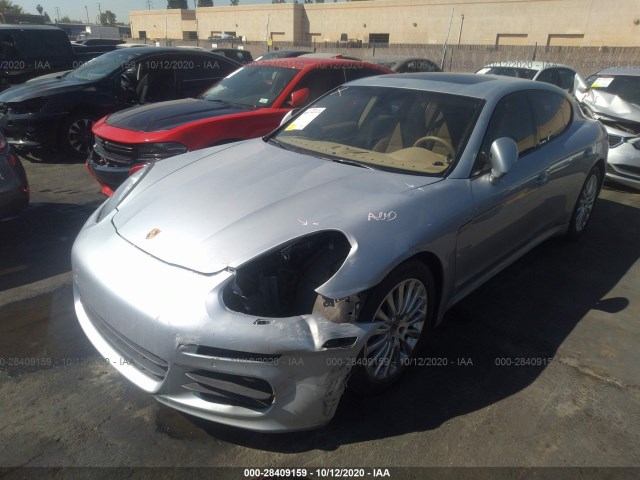 Photo 1 VIN: WP0AA2A79EL011559 - PORSCHE PANAMERA 2 