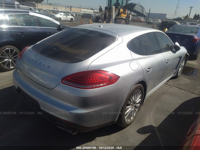 Photo 3 VIN: WP0AA2A79EL011559 - PORSCHE PANAMERA 2 