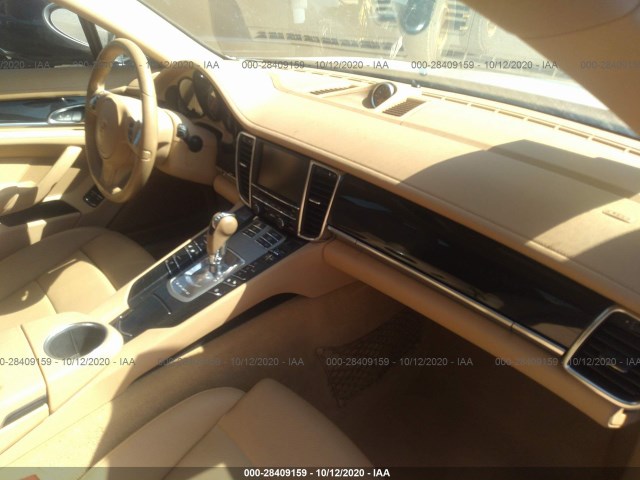 Photo 4 VIN: WP0AA2A79EL011559 - PORSCHE PANAMERA 2 