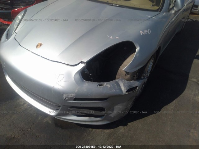 Photo 5 VIN: WP0AA2A79EL011559 - PORSCHE PANAMERA 2 