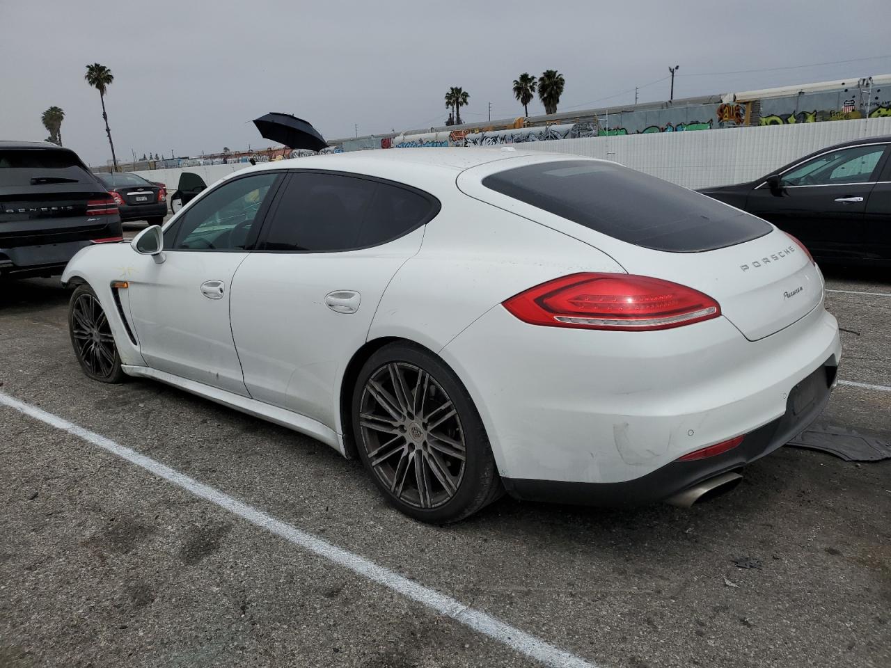 Photo 1 VIN: WP0AA2A79FL006301 - PORSCHE PANAMERA 