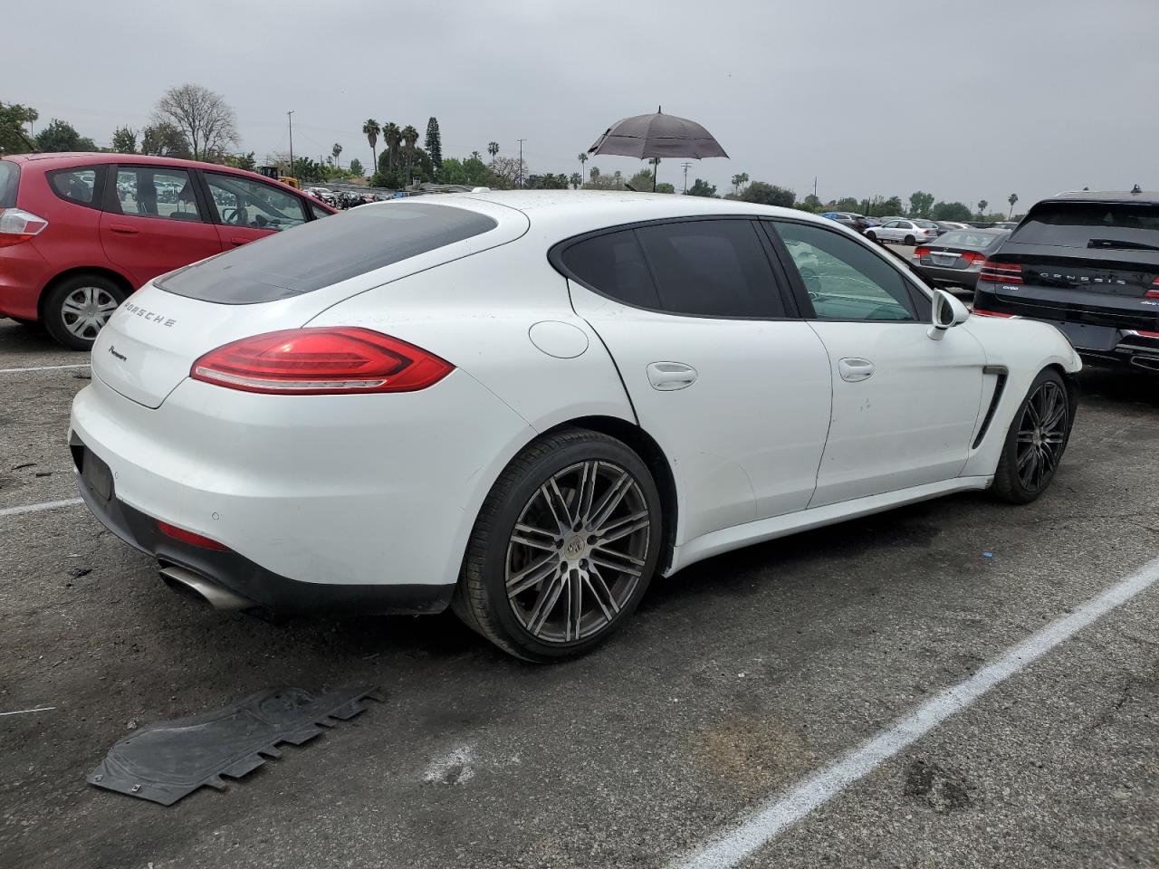 Photo 2 VIN: WP0AA2A79FL006301 - PORSCHE PANAMERA 