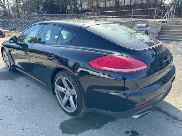 Photo 1 VIN: WP0AA2A79FL006542 - PORSCHE PANAMERA 