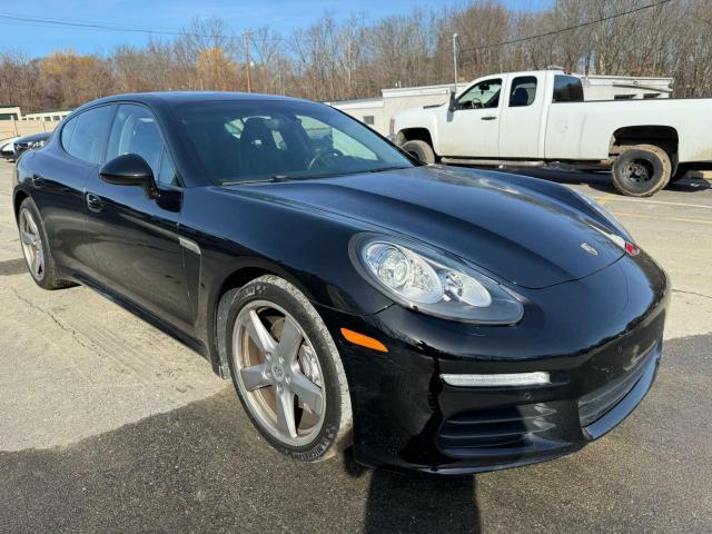 Photo 3 VIN: WP0AA2A79FL006542 - PORSCHE PANAMERA 