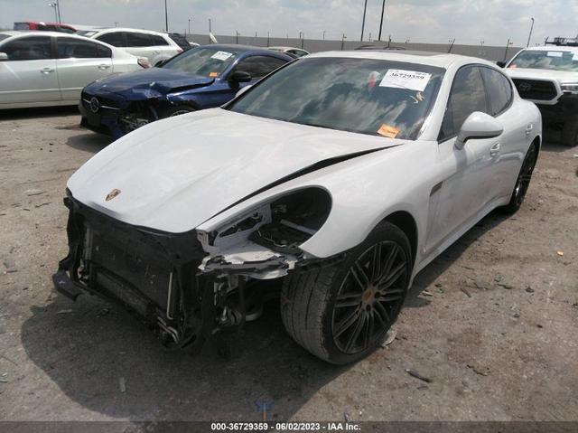 Photo 1 VIN: WP0AA2A79GL000905 - PORSCHE PANAMERA 