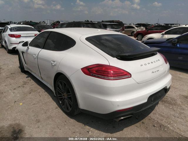 Photo 2 VIN: WP0AA2A79GL000905 - PORSCHE PANAMERA 