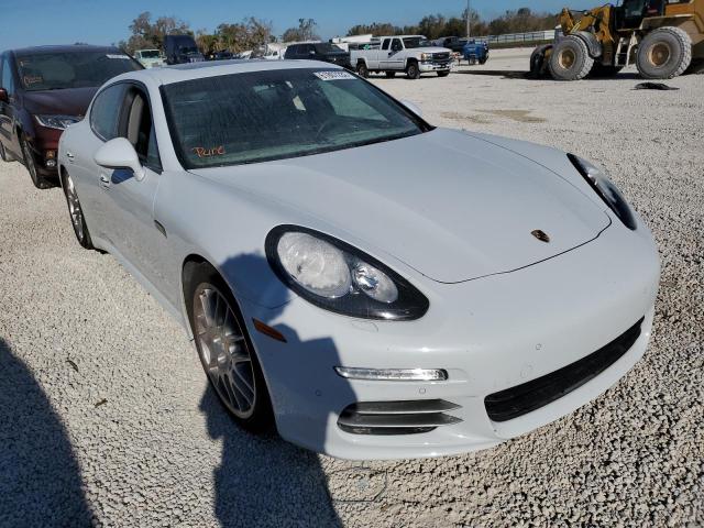 Photo 0 VIN: WP0AA2A79GL003481 - PORSCHE PANAMERA 2 