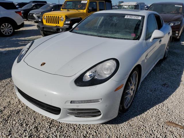 Photo 1 VIN: WP0AA2A79GL003481 - PORSCHE PANAMERA 2 