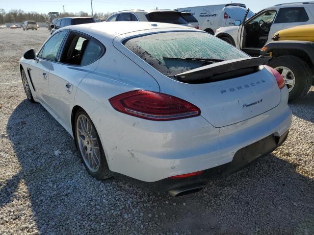 Photo 2 VIN: WP0AA2A79GL003481 - PORSCHE PANAMERA 2 