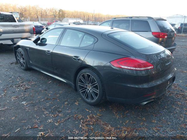 Photo 2 VIN: WP0AA2A79GL003559 - PORSCHE PANAMERA 