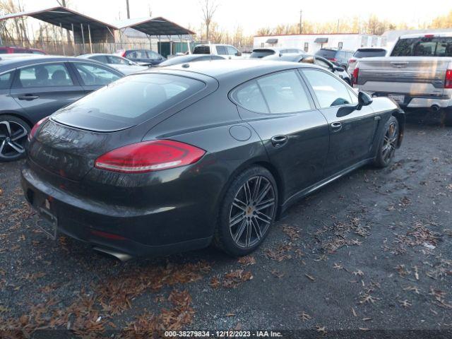 Photo 3 VIN: WP0AA2A79GL003559 - PORSCHE PANAMERA 