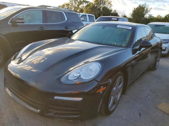 Photo 1 VIN: WP0AA2A79GL004419 - PORSCHE PANAMERA 2 