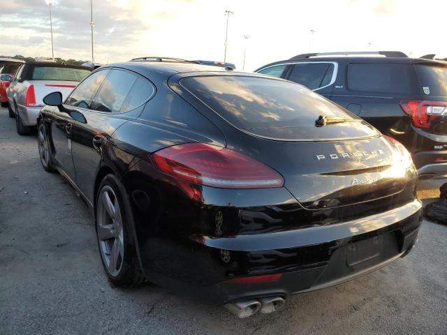 Photo 2 VIN: WP0AA2A79GL004419 - PORSCHE PANAMERA 2 