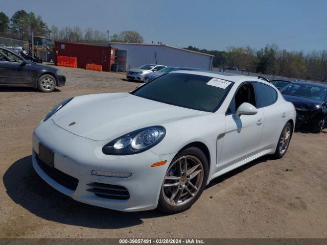 Photo 1 VIN: WP0AA2A79GL004498 - PORSCHE PANAMERA 